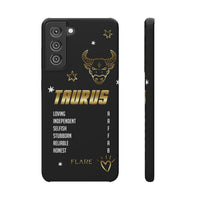 Taurus Zodiac Report Card IPhone Cases