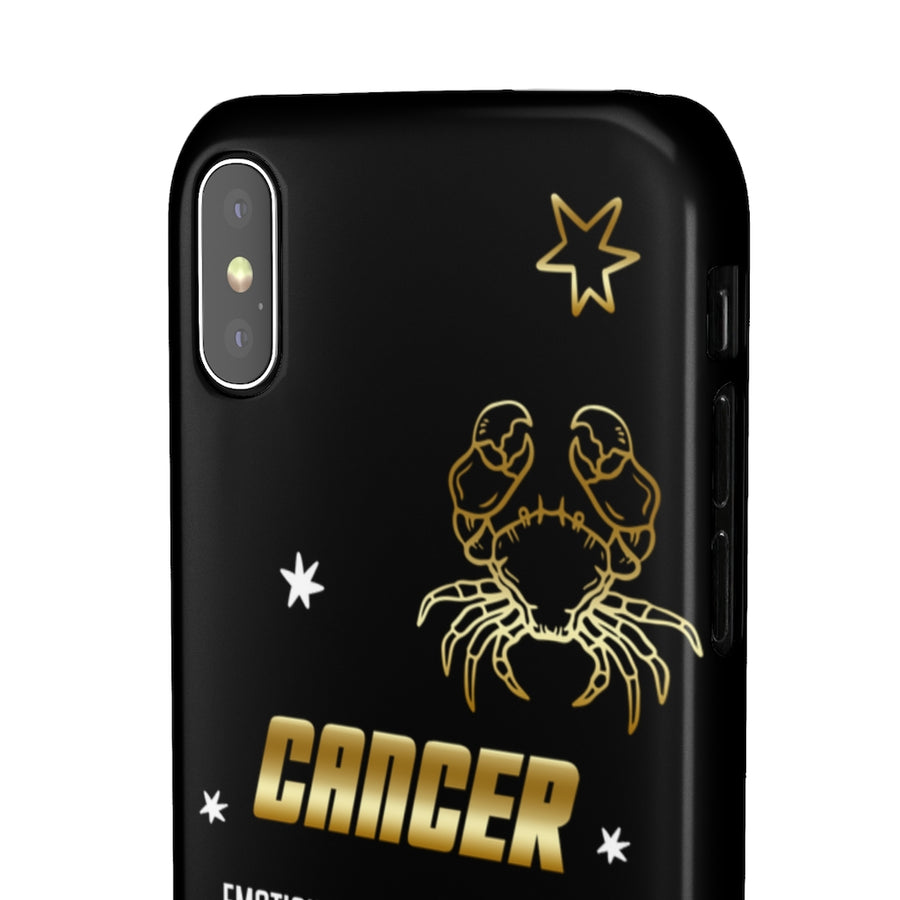 Cancer Zodiac Report Card Cases