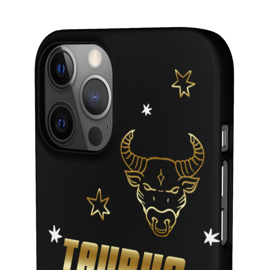 Taurus Zodiac Report Card IPhone Cases