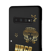 Virgo Zodiac Report Card IPhone Cases