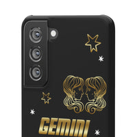 Gemini Zodiac Report Card IPhone Cases