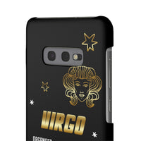 Virgo Zodiac Report Card IPhone Cases