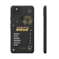 Virgo Zodiac Report Card IPhone Cases