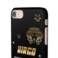 Virgo Zodiac Report Card IPhone Cases
