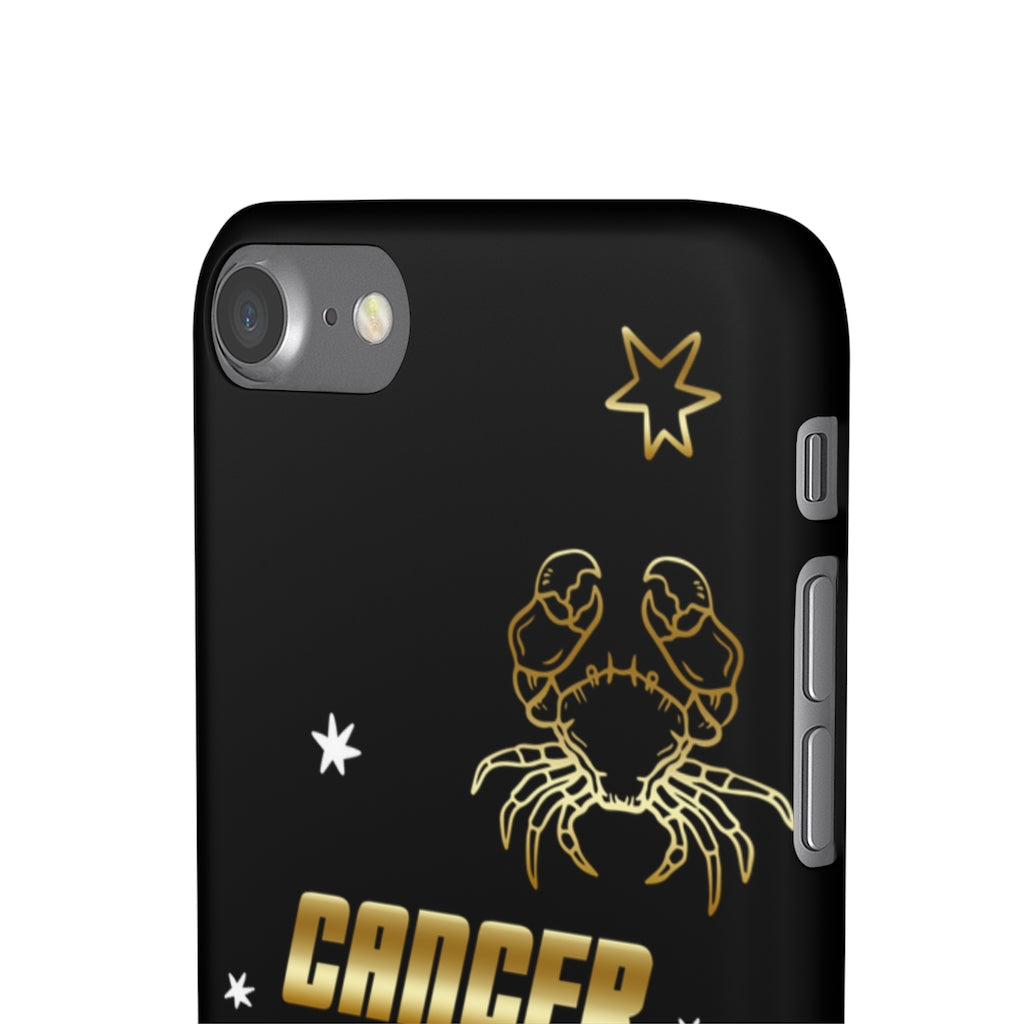 Cancer Zodiac Report Card Cases