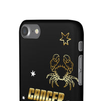 Cancer Zodiac Report Card Cases