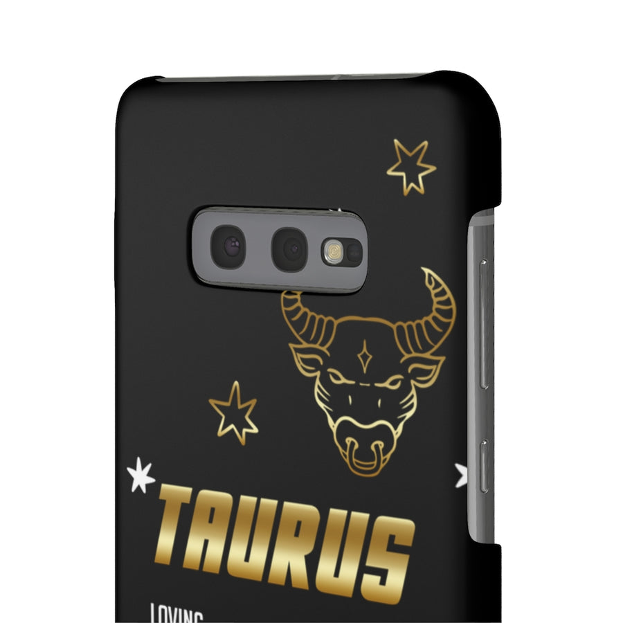 Taurus Zodiac Report Card IPhone Cases
