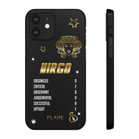 Virgo Zodiac Report Card IPhone Cases