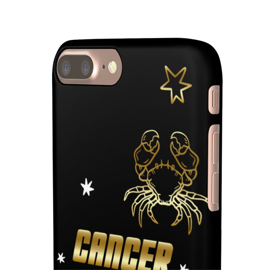 Cancer Zodiac Report Card Cases