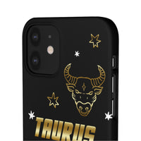 Taurus Zodiac Report Card IPhone Cases