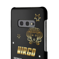 Virgo Zodiac Report Card IPhone Cases