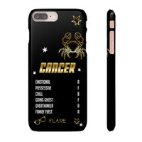 Cancer Zodiac Report Card Cases