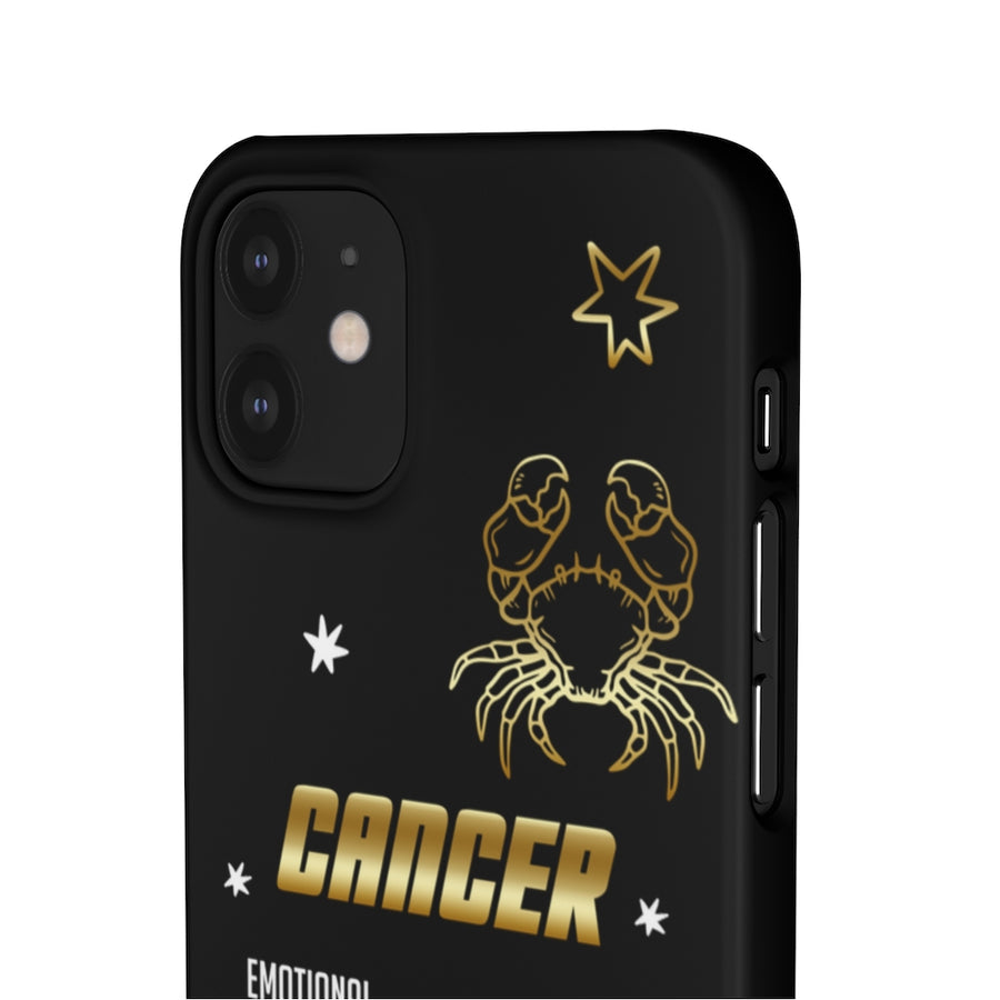 Cancer Zodiac Report Card Cases