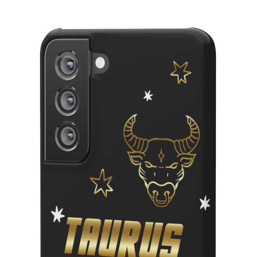 Taurus Zodiac Report Card IPhone Cases