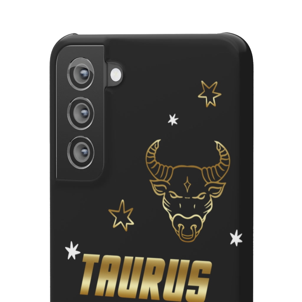 Taurus Zodiac Report Card IPhone Cases