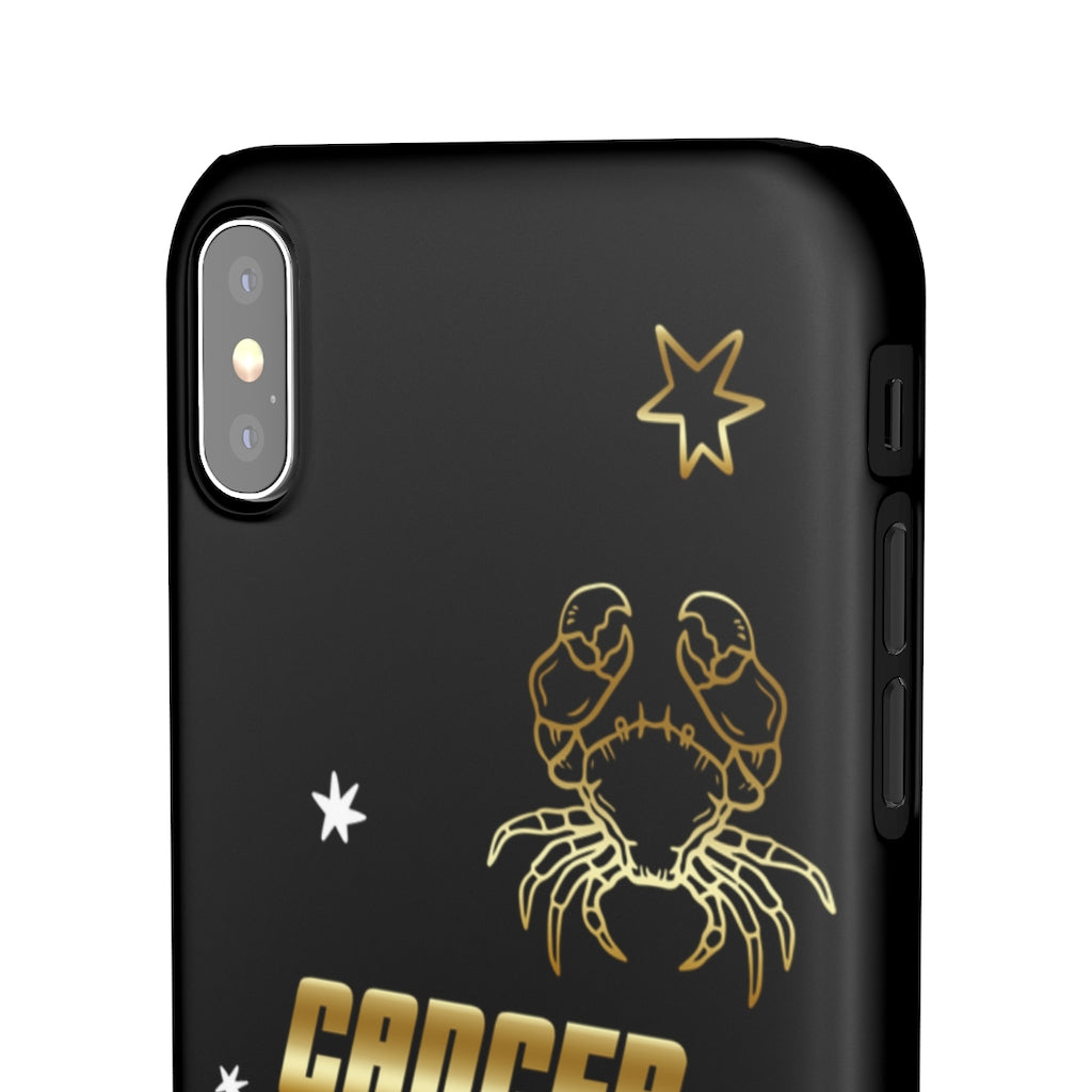 Cancer Zodiac Report Card Cases