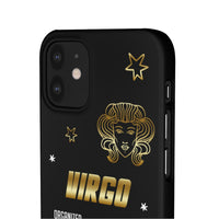 Virgo Zodiac Report Card IPhone Cases