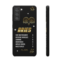 Aries Report Card Iphone Case