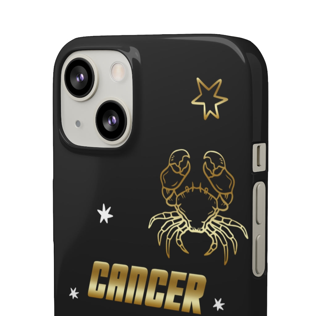 Cancer Zodiac Report Card Cases