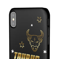 Taurus Zodiac Report Card IPhone Cases