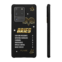 Aries Report Card Iphone Case