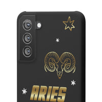Aries Report Card Iphone Case