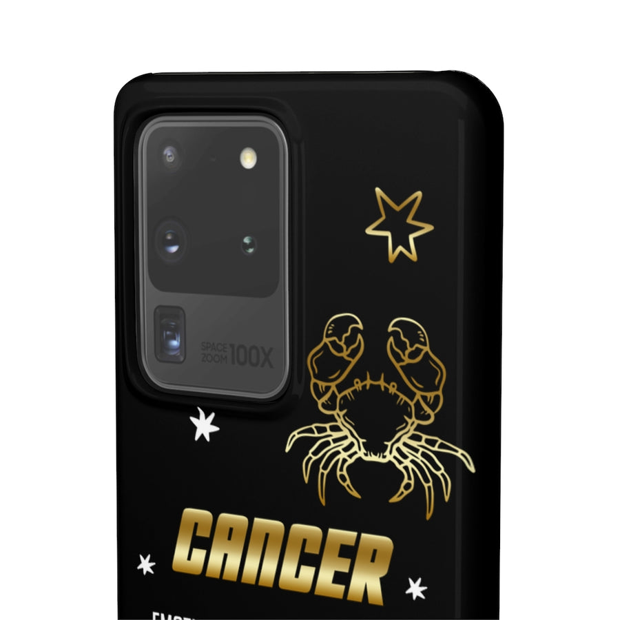 Cancer Zodiac Report Card Cases