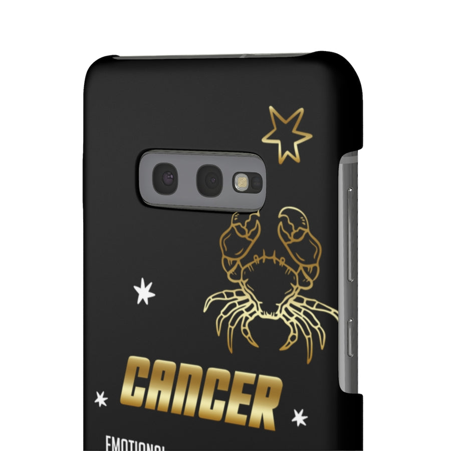 Cancer Zodiac Report Card Cases