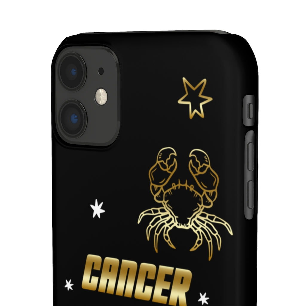 Cancer Zodiac Report Card Cases