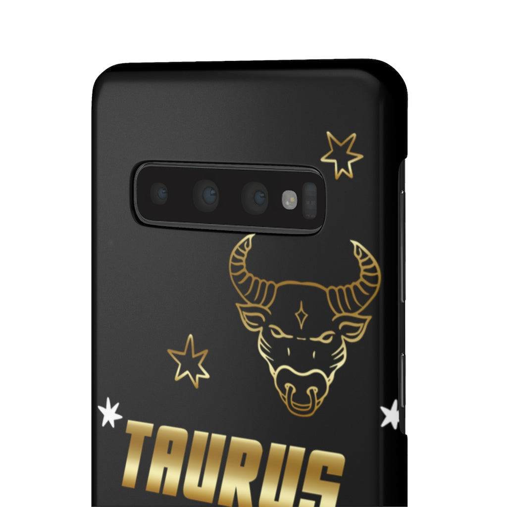 Taurus Zodiac Report Card IPhone Cases