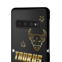 Taurus Zodiac Report Card IPhone Cases
