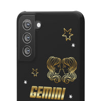 Gemini Zodiac Report Card IPhone Cases