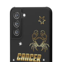 Cancer Zodiac Report Card Cases