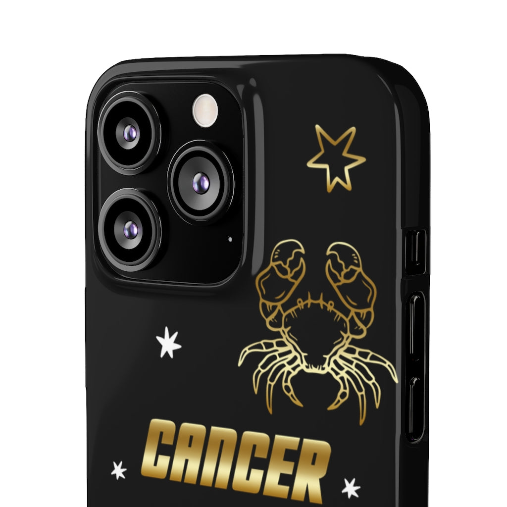 Cancer Zodiac Report Card Cases