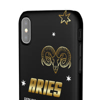 Aries Report Card Iphone Case