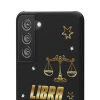 Libra Zodiac Report Card IPhone Cases