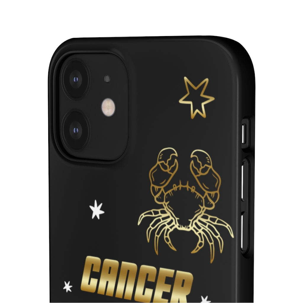 Cancer Zodiac Report Card Cases