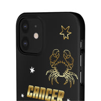 Cancer Zodiac Report Card Cases