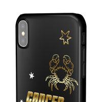 Cancer Zodiac Report Card Cases