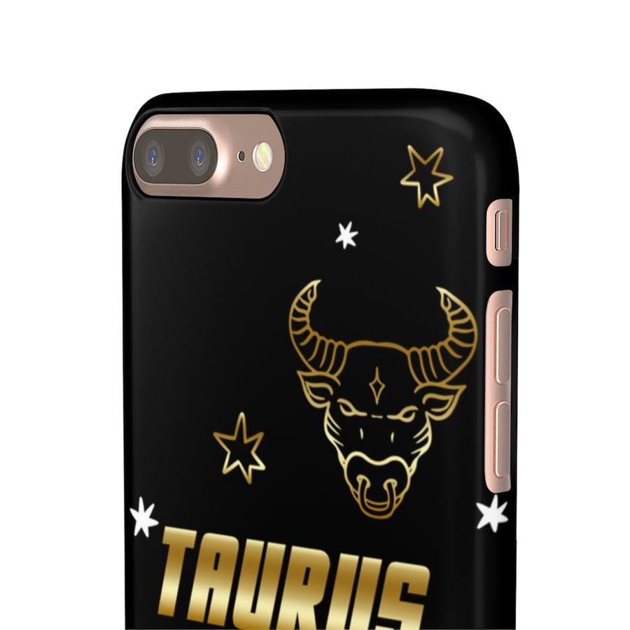Taurus Zodiac Report Card IPhone Cases
