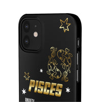 Pisces Zodiac Report Card IPhone Cases