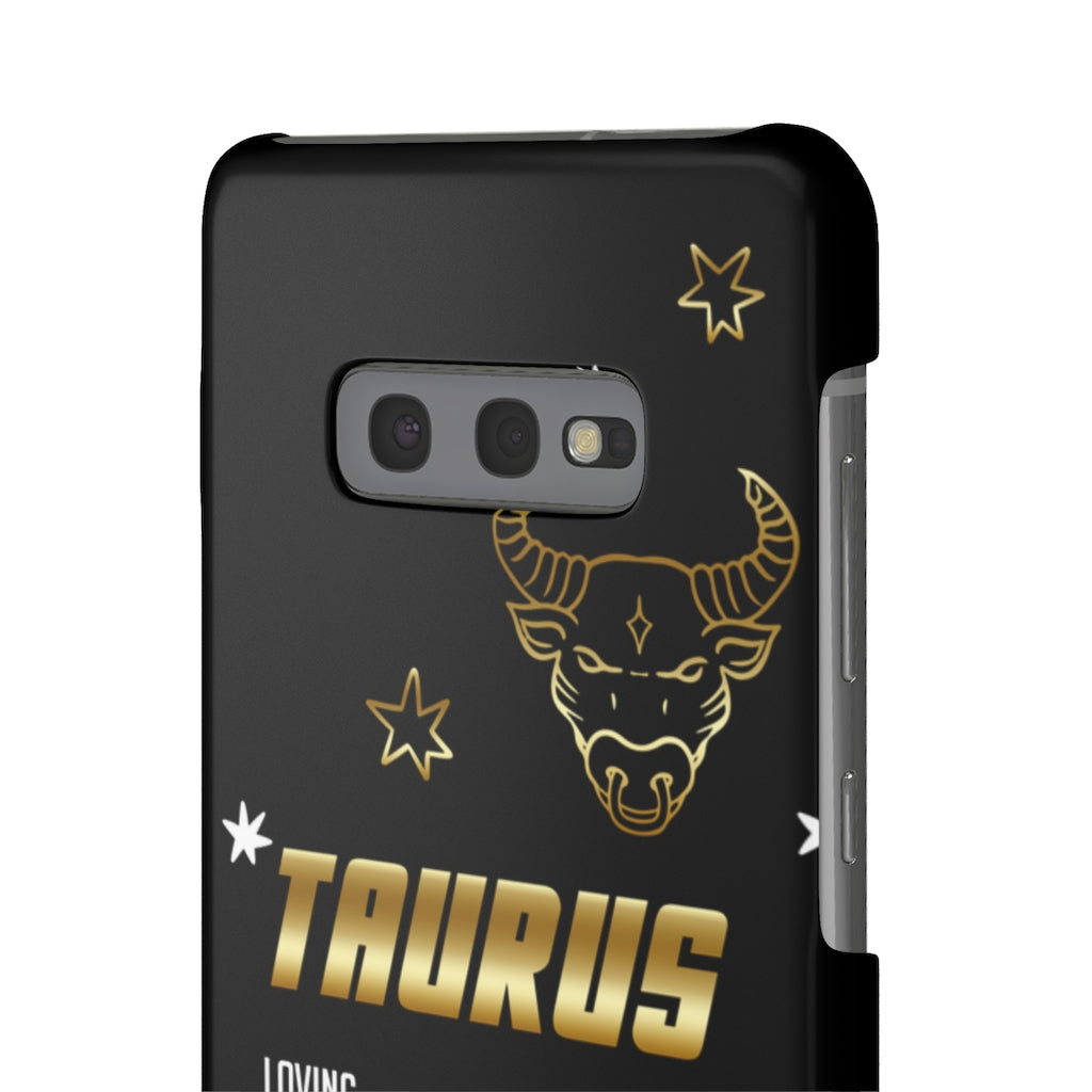 Taurus Zodiac Report Card IPhone Cases