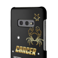 Cancer Zodiac Report Card Cases