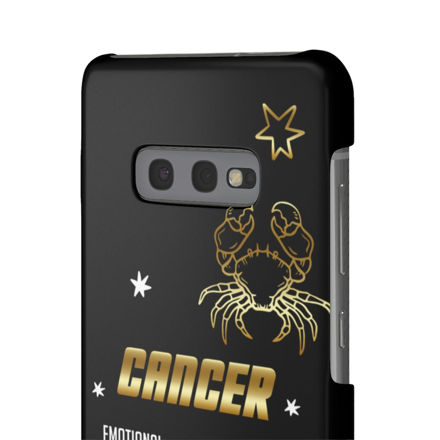 Cancer Zodiac Report Card Cases