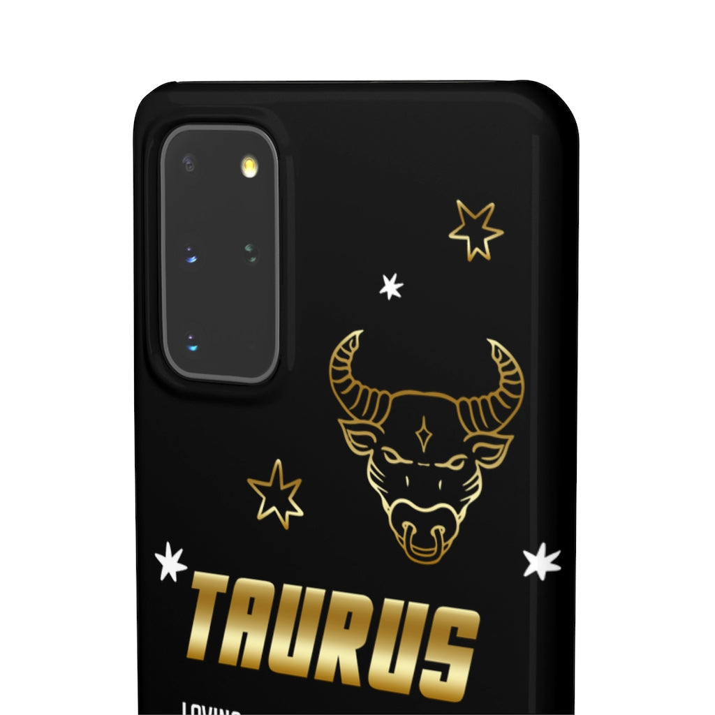 Taurus Zodiac Report Card IPhone Cases