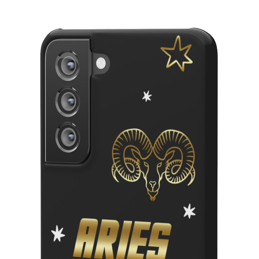 Aries Report Card Iphone Case