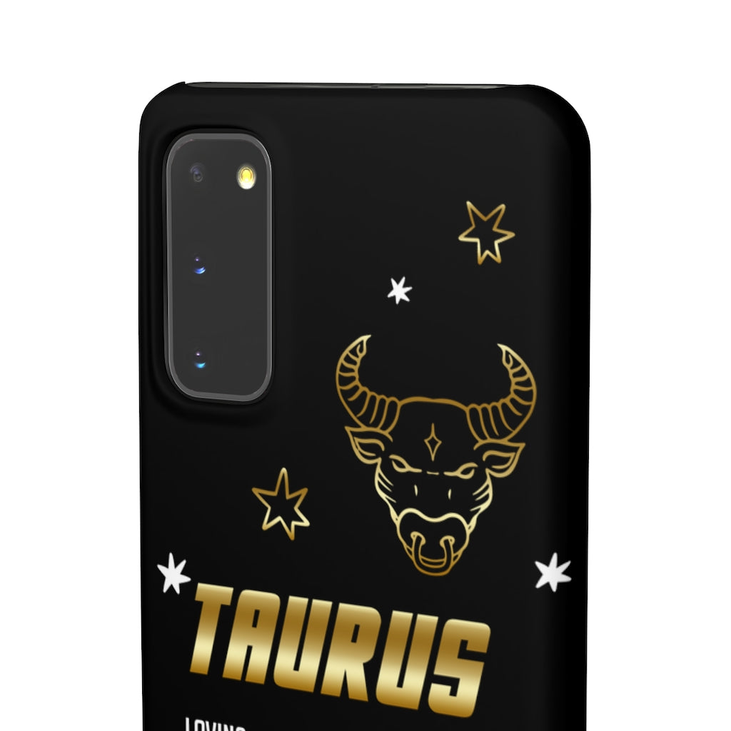Taurus Zodiac Report Card IPhone Cases