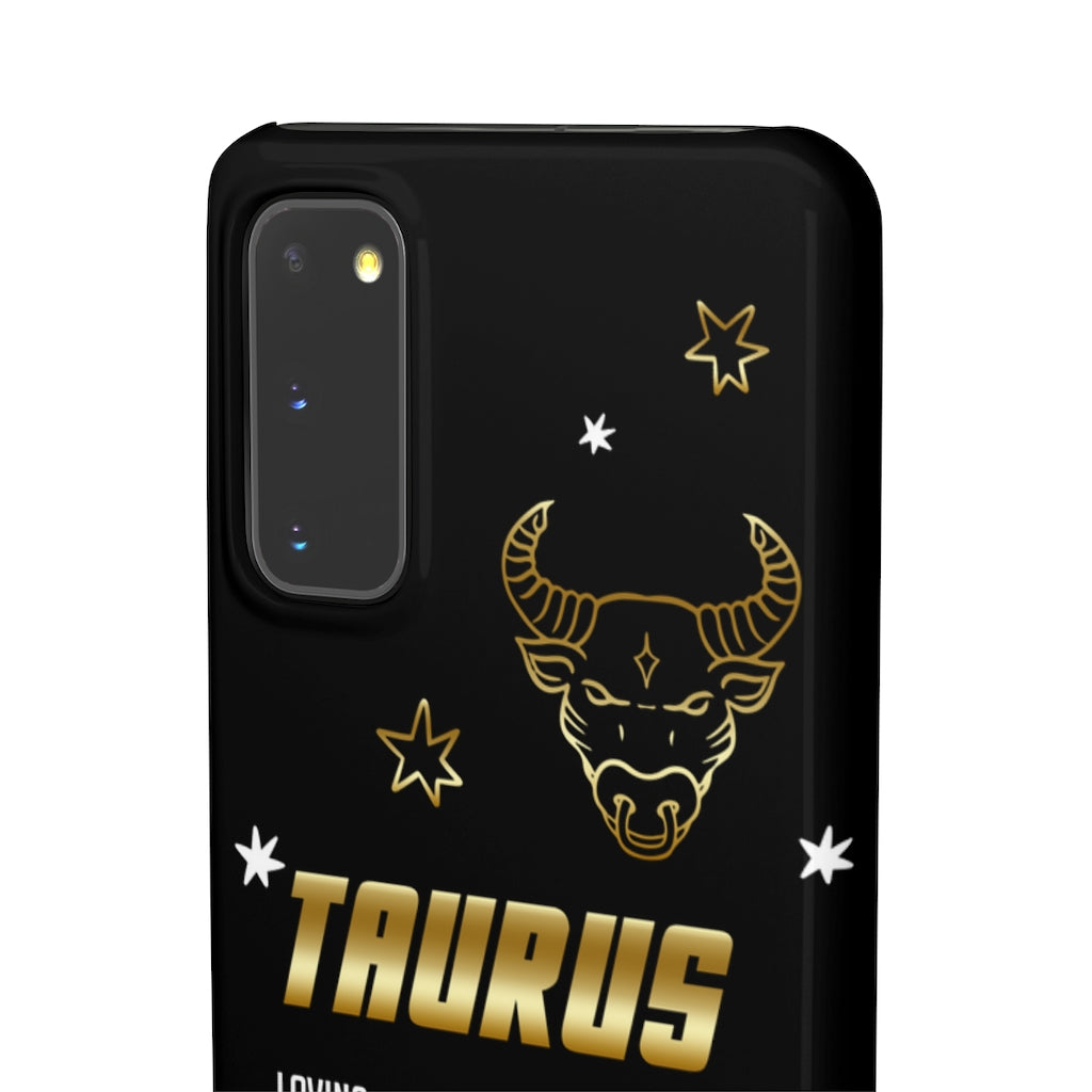 Taurus Zodiac Report Card IPhone Cases