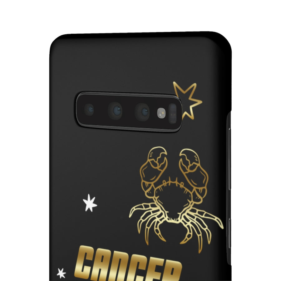 Cancer Zodiac Report Card Cases