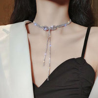 Vintage Multi-layer Sparkling Chain